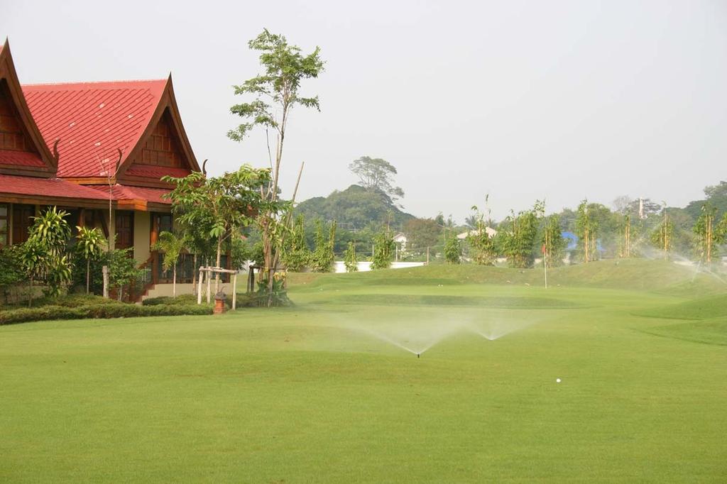 Rico Resort Chiang Kham Luaran gambar